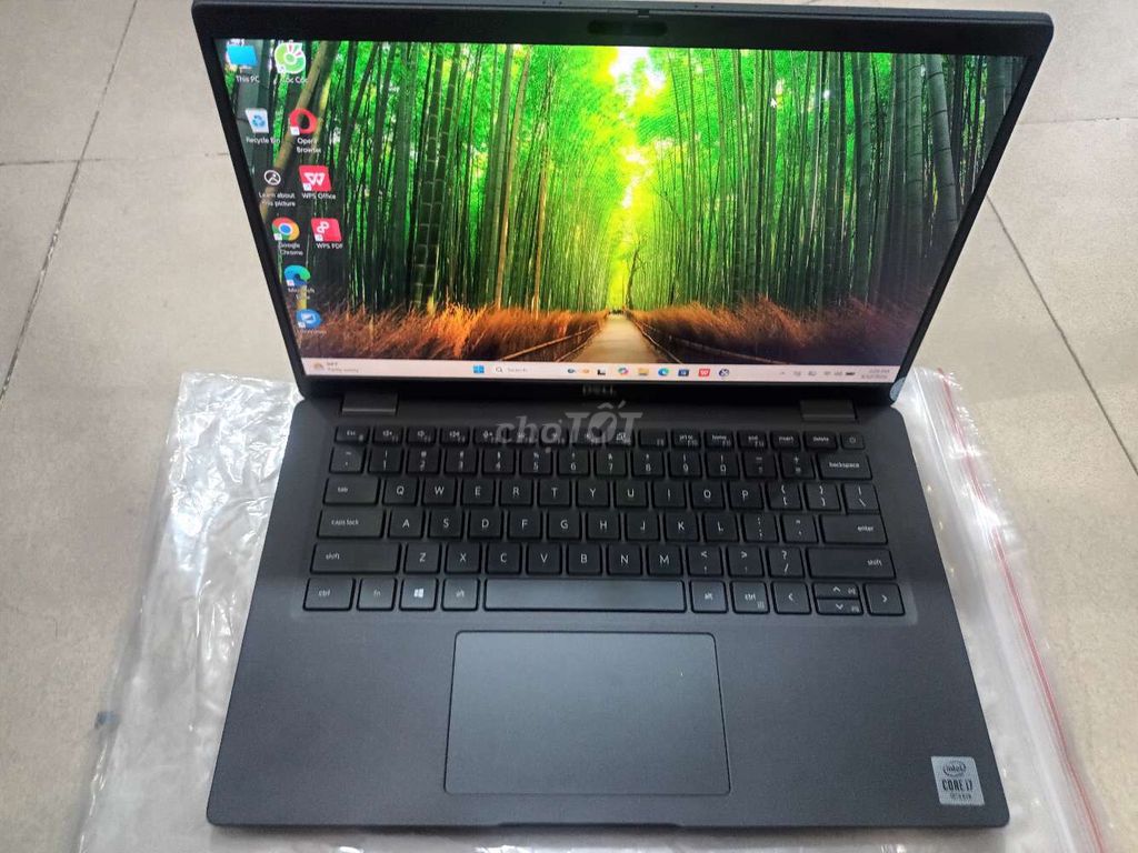 Dell Latitude 7410 i7-10610U ram16GB/256GB . Mua bán Laptop tại Quận Hải Châu Đà Nẵng được đăng bởi Anh Lý hình 1