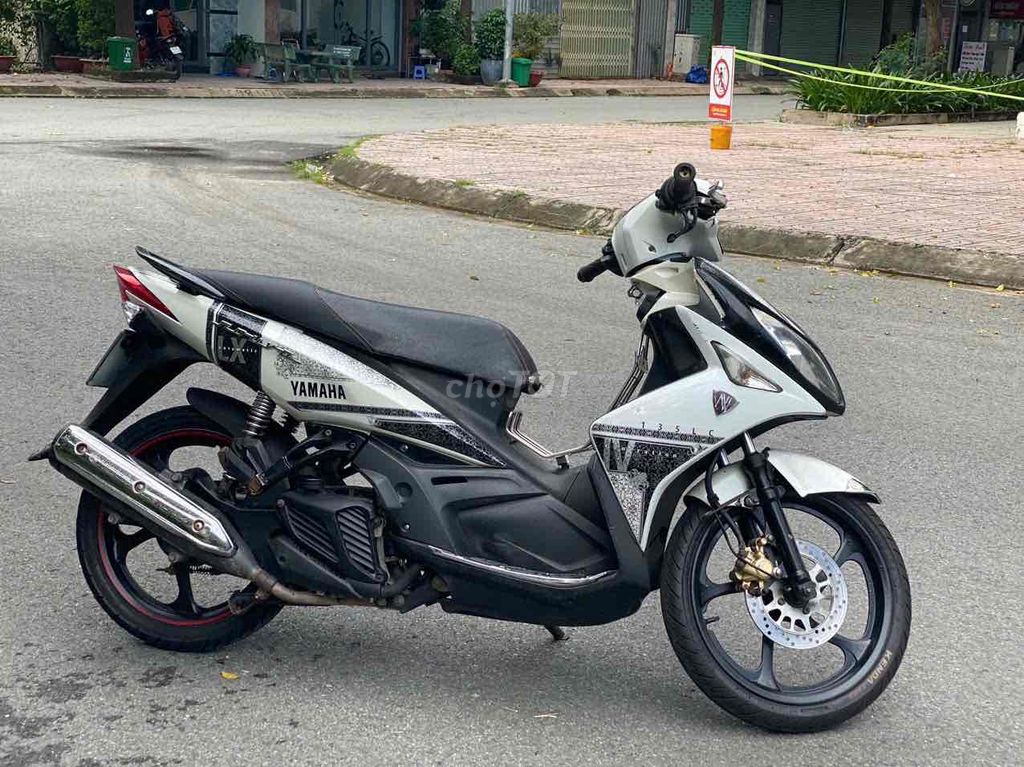 NOUVO 4 ĐĂNG KÝ LẦN ĐẦU 2015. Mua bán Xe máy tại Thành phố Thuận An Bình Dương được đăng bởi linhanh hình 1