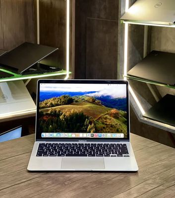 MacBook Air M1 M1/8G/512G/13.3 inch Retina/Pin 98%. Mua bán Laptop tại Quận Ninh Kiều Cần Thơ được đăng bởi Laptop Tèo Em