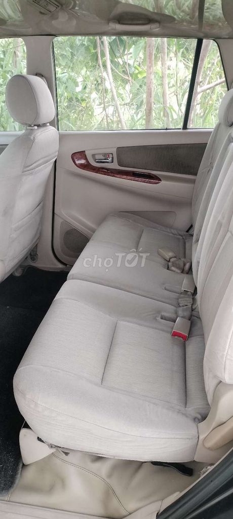 Xe nhà sử dụng chính chủ bán,Innova G 2008. Mua bán Ô tô tại Huyện Hóc Môn Tp Hồ Chí Minh được đăng bởi Phương 1980 hình 9
