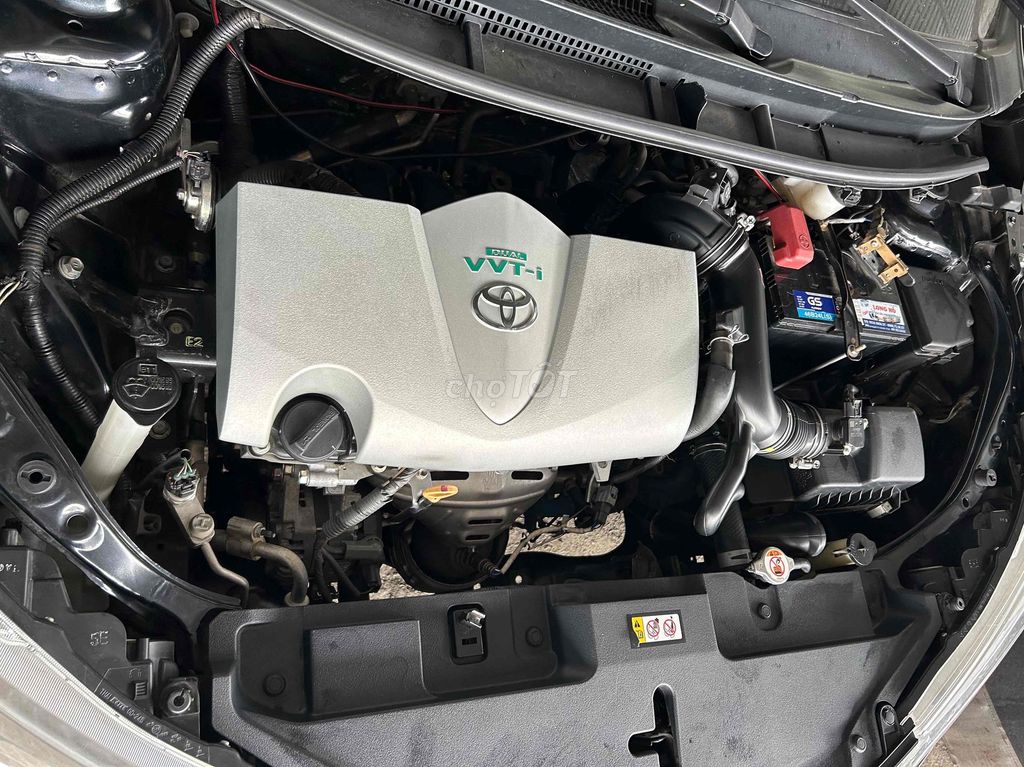 Toyota Vios 2019 1.5E MT - ODO 51.000 km. Mua bán Ô tô tại Quận Tân Bình Tp Hồ Chí Minh được đăng bởi Mr Vui hình 7
