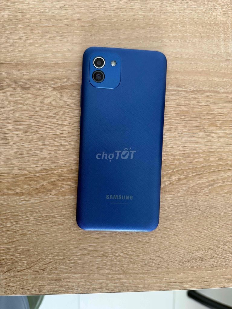 Samsung Galaxy A03. Mua bán Điện thoại tại Quận Bình Tân Tp Hồ Chí Minh được đăng bởi trung hình 1