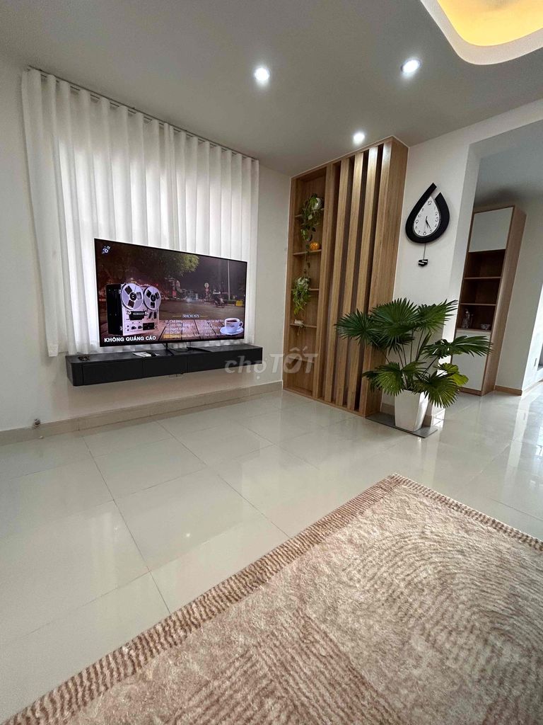BÁN CĂN HỘ 3PN KẾ BÊN Q1 – VIEW BITEXCO XỊN XÒ, CẠNH CÔNG VIÊN XANH MÁ