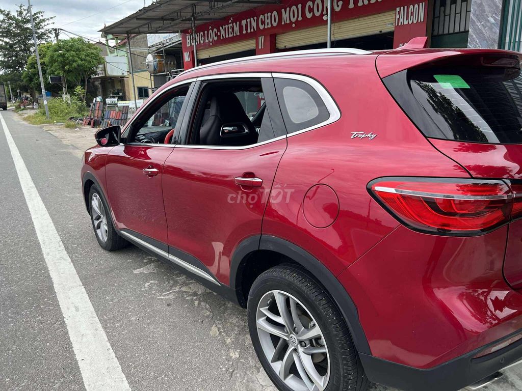 MG HS Trophy 1.5 đăng ký 2021. Mua bán Ô tô tại Thành phố Hà Tĩnh Hà Tĩnh được đăng bởi Pham Hong hình 4