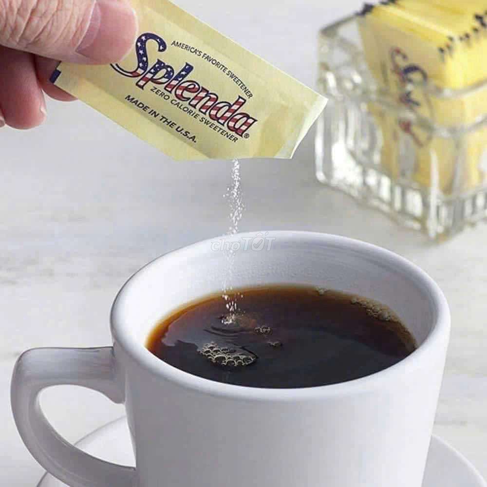 Đường ăn kiêng Splenda 1000 gói Mỹ. Mua bán Đồ ăn, thực phẩm và các loại khác tại Quận Long Biên Hà Nội được đăng bởi tổng kho gia dụng  hình 1