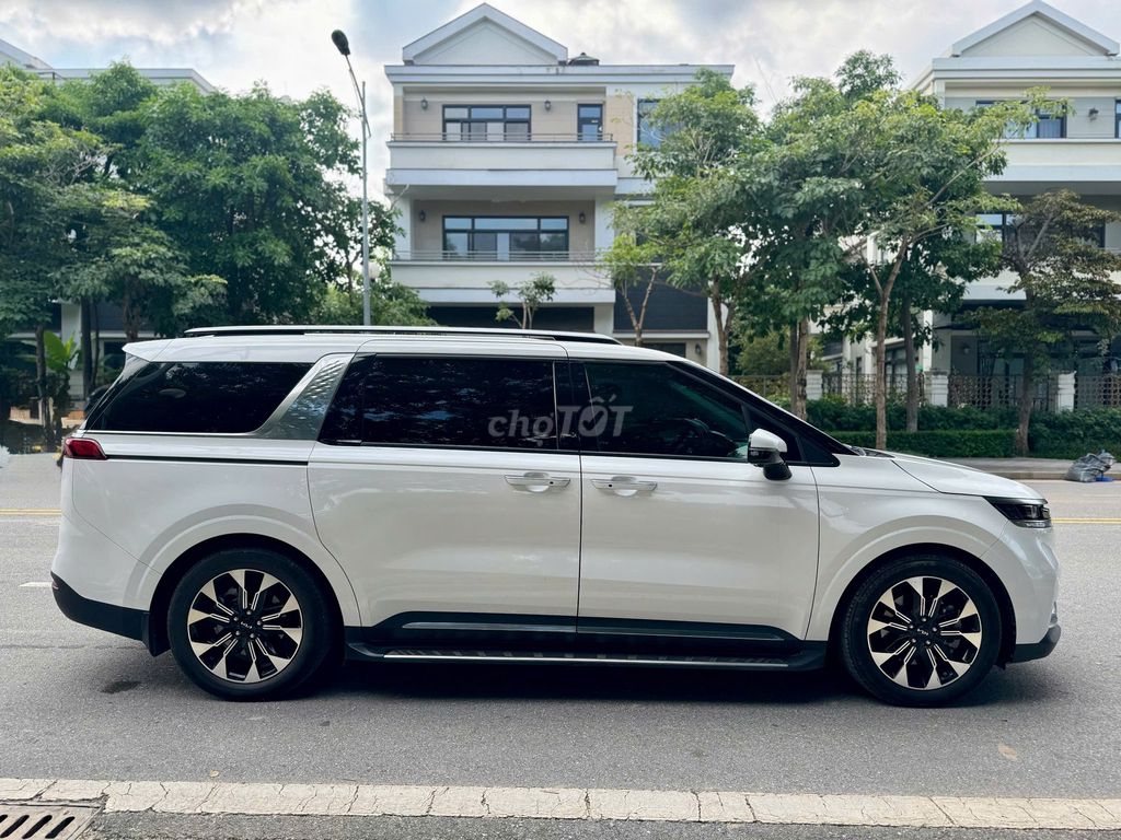 Kia Carnival 2022 Signature 2.2D - 67000 km. Mua bán Ô tô tại Quận Cầu Giấy Hà Nội được đăng bởi Hùng Eco Auto hình 5