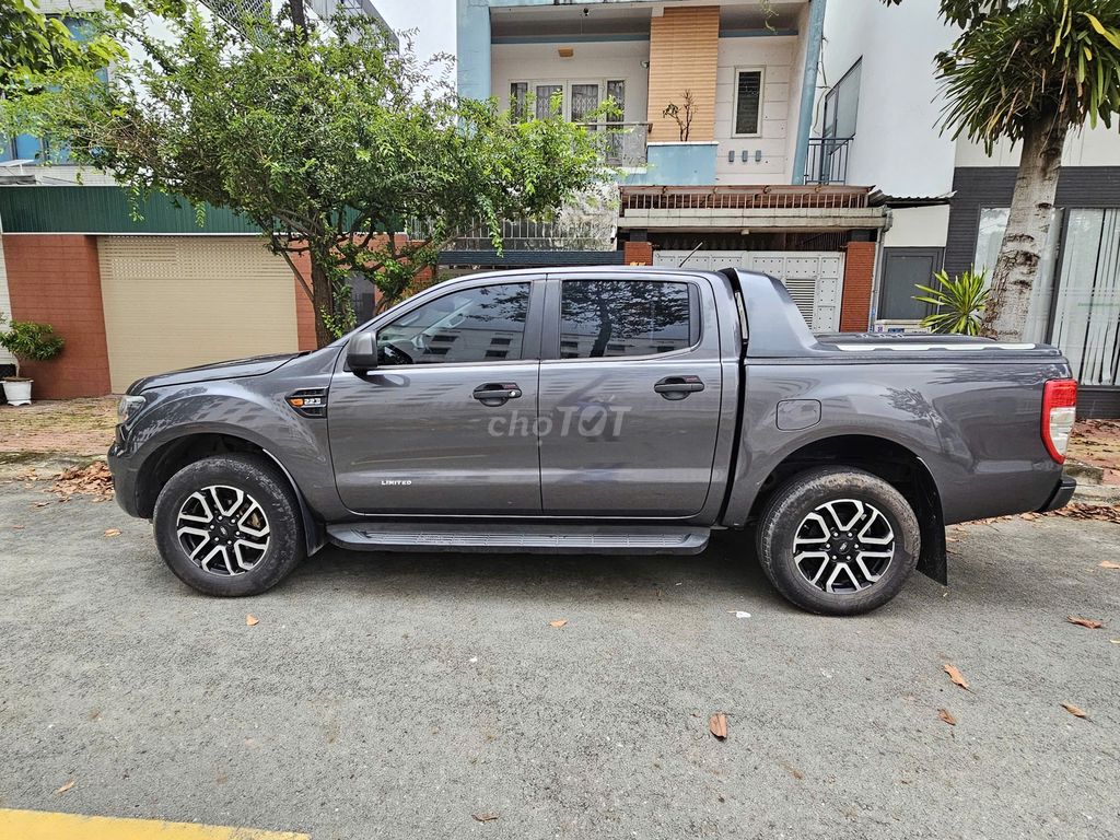 Ford Ranger 2018 XLS 2.2 4x2 AT - 127998 km. Mua bán Ô tô tại Thành phố Thủ Dầu Một Bình Dương được đăng bởi Trần Mạnh Hùng hình 4