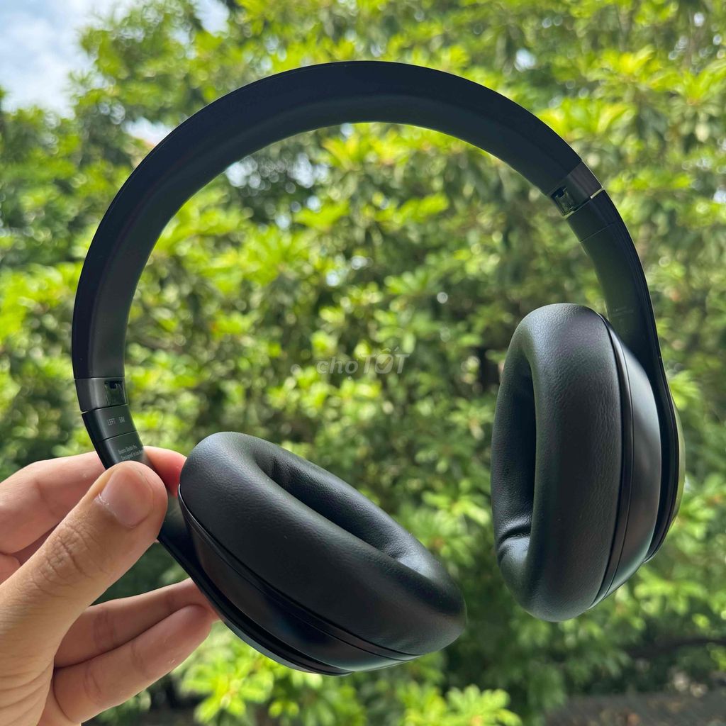 Tai nghe Beats Studio Pro Đen Like New. Mua bán Tivi, Âm thanh tại Huyện Hoài Đức Hà Nội được đăng bởi Mboss Mobile hình 1