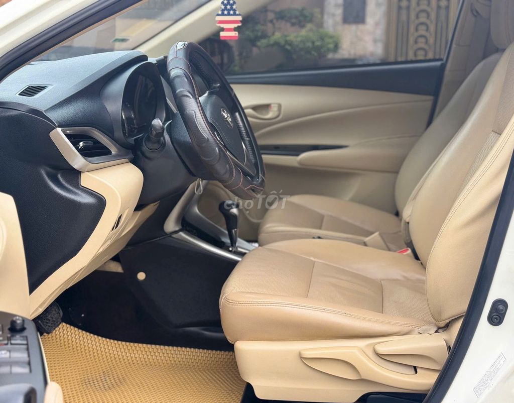 Toyota Vios 2020 BẢN 1.5E CVT CỌP. Mua bán Ô tô tại Thành phố Thuận An Bình Dương được đăng bởi Nguyễn Thưởngka hình 10