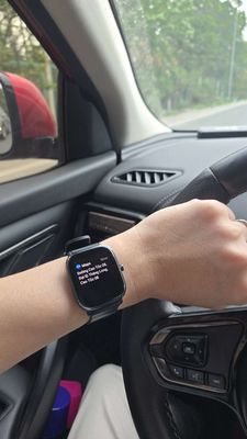 Đồng hồ Amazfit gts 2 mini đen 99%. Mua bán Thiết bị đeo thông minh tại Quận Nam Từ Liêm Hà Nội được đăng bởi Tú Nguyễn
