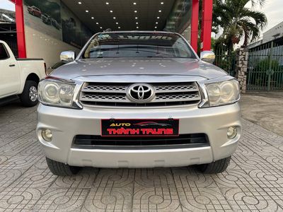 Toyota Fortuner 2009 2.5G - máy dầu số sàn. Mua bán Ô tô tại Huyện Tân Phú Đồng Nai được đăng bởi Salon AUTO THÀNH TRUNG Đồng Nai