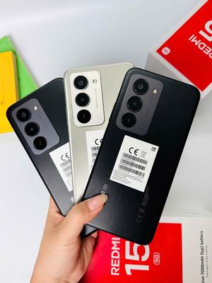 Xiaomi Redmi 15 5G 4G/128GB Fullbox Hàng Công ty