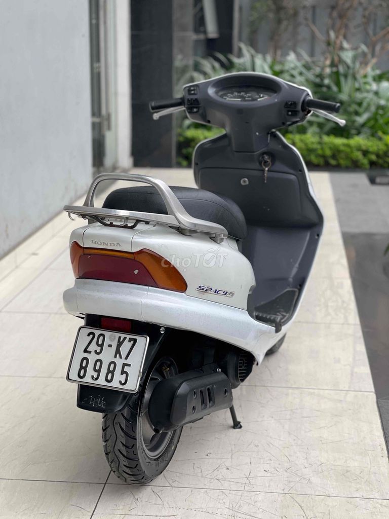 Honda Spacy 125 Nhật 1999 HQCN xe chất