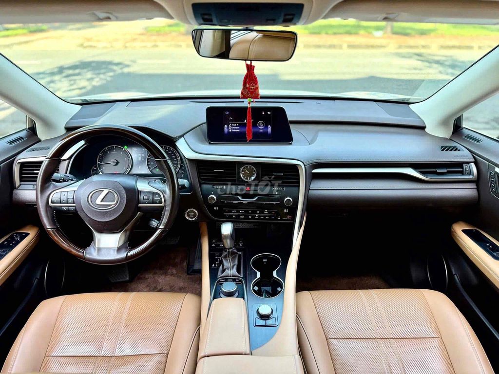 Lexus RX300 - SX2019. Mua bán Ô tô tại Quận 8 Tp Hồ Chí Minh được đăng bởi Cửa hàng ô tô cũ TRUST CARS hình 9