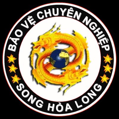 CÔNG TY BẢO VỆ SONG HOẢ LONG GROUP logo