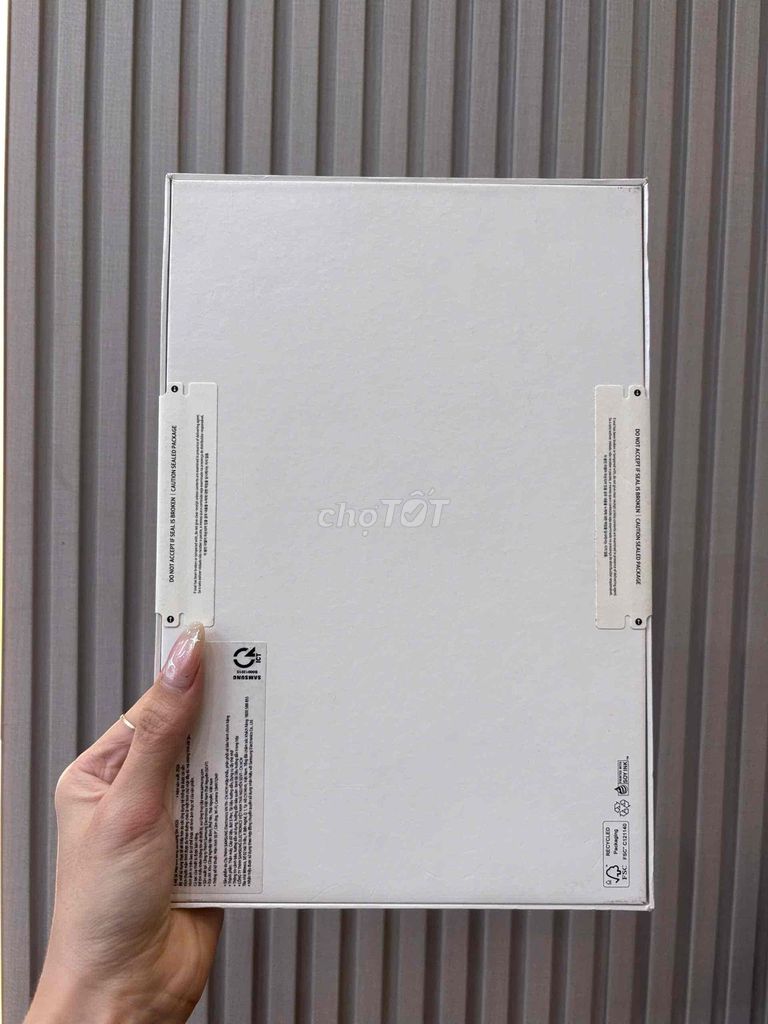 Tab S10 FE 10.9 inch 8GB/128GB New Seal 928382992. Mua bán Máy tính bảng tại Quận Ninh Kiều Cần Thơ được đăng bởi Quý Mobile Cần thơ hình 1