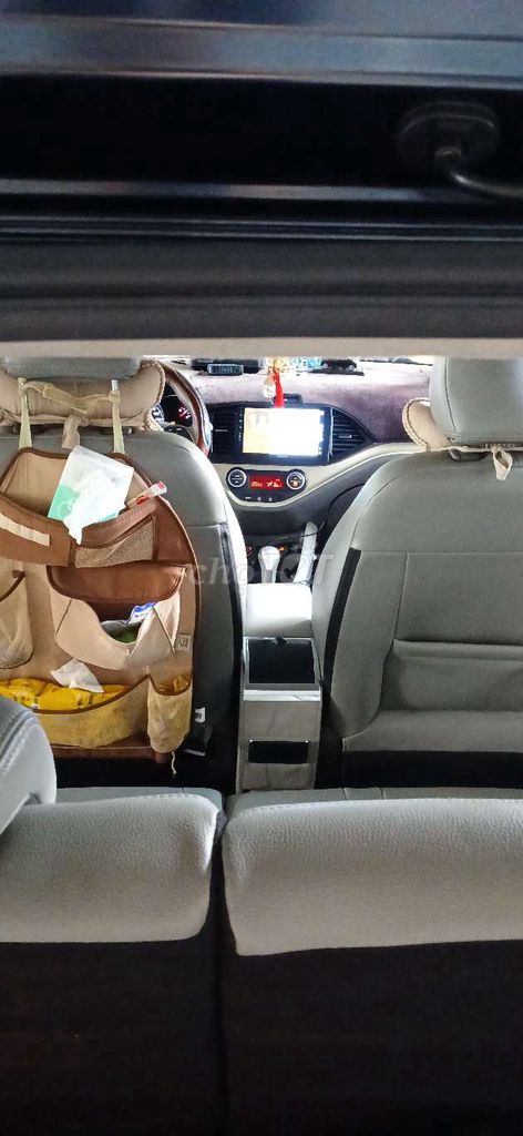 Kia Morning 2018 Si 1.25 AT - 27000 km xe gia đình. Mua bán Ô tô tại Quận Gò Vấp Tp Hồ Chí Minh được đăng bởi Hoà Bình hình 8