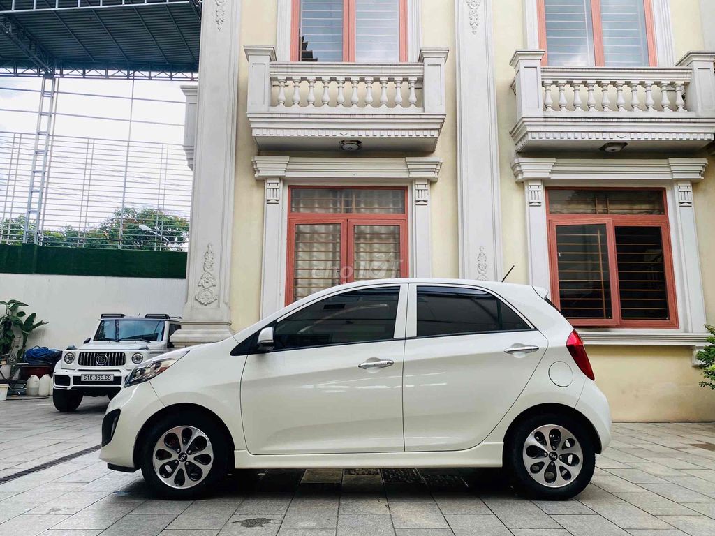 Morning 2011 AT Nhập Hàn Quốc Cực Đẹo Giá Tốt. Mua bán Ô tô tại Thành phố Thủ Đức Tp Hồ Chí Minh được đăng bởi Trương Công Lý hình 20