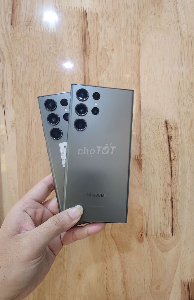 Samsung S23Ultra Chính hãng Zin đẹp. Mua bán Điện thoại tại Quận Bình Tân Tp Hồ Chí Minh được đăng bởi Ngọc Tài Moile hình 1