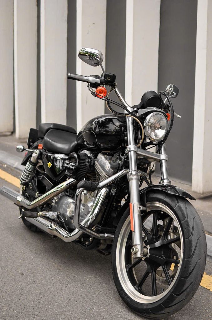 Thanh Motor cần bán Harley Davidson 883 Super Low. Mua bán Xe máy tại Quận Hoàng Mai Hà Nội được đăng bởi Lê Chí Thanh hình 6