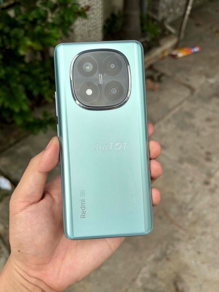 Xiaomi Redmi Note 14 Pro Plus 5G 512GB Xanh Dương. Mua bán Điện thoại tại Thành phố Mỹ Tho Tiền Giang được đăng bởi Phước Lộc Mobile Mỹ Tho hình 1