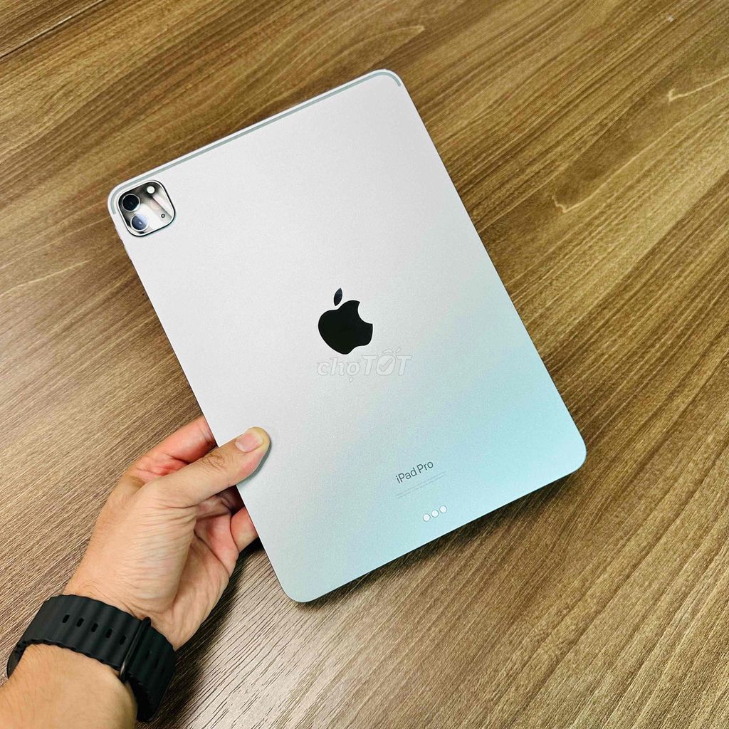 iPad Pro 11 inch M2 128GB Wifi Space Grey Likenew. Mua bán Máy tính bảng tại Quận Cầu Giấy Hà Nội được đăng bởi Tiệm Công Nghệ hình 1