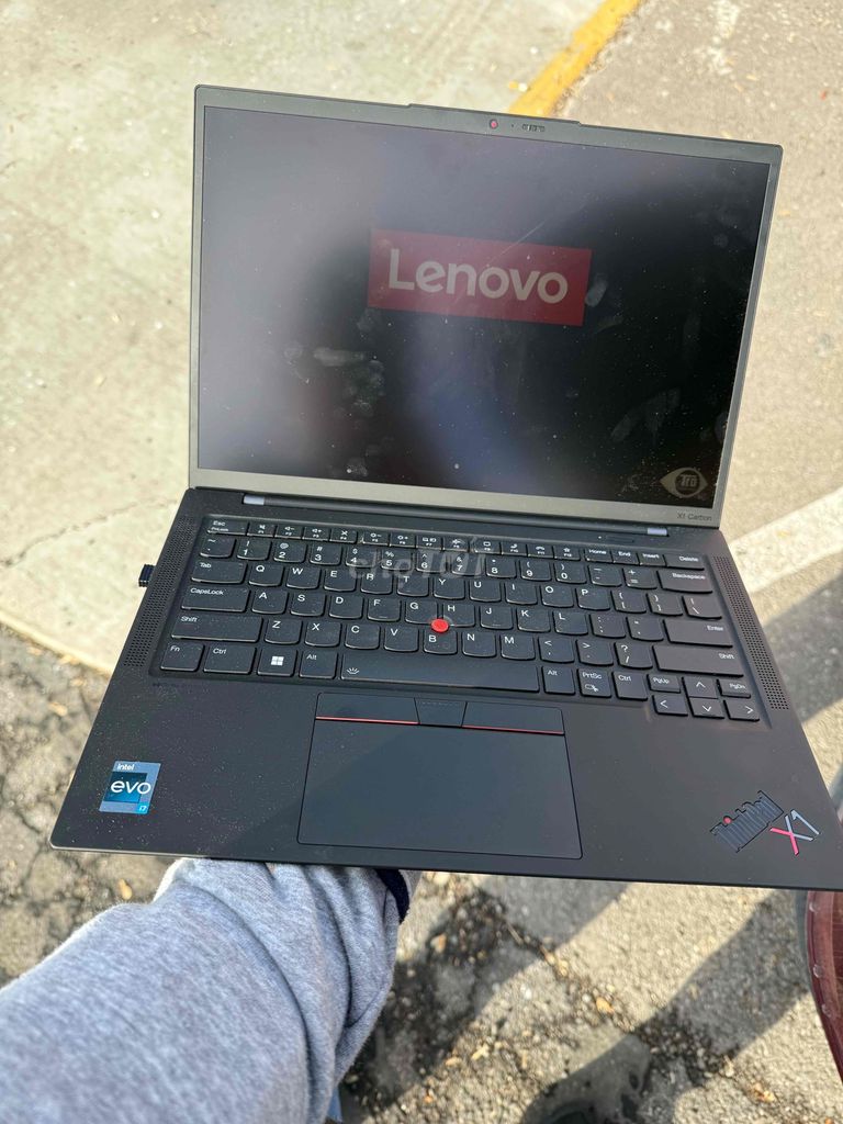 lenovo Thinkpad x1 gen 10 i7 16gb 1tb xách tay mỹ