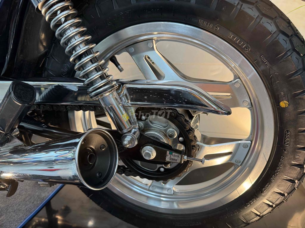 Honda LA 250 HQCN CHÍNH CHỦ SANG TÊN CÓ 102. Mua bán Xe máy tại Quận Tân Phú Tp Hồ Chí Minh được đăng bởi Tai nguyen hình 10