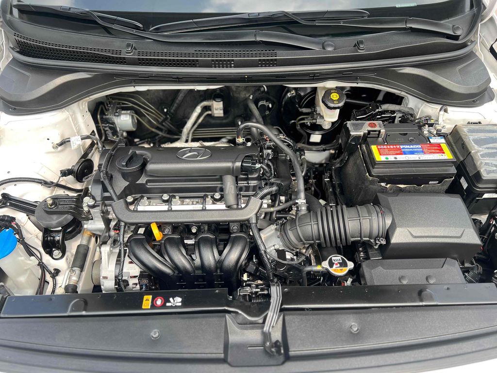 Hyundai Accent 2024 1.4 MT - 24000 km. Mua bán Ô tô tại Quận Hoàng Mai Hà Nội được đăng bởi QUANG TU hình 7