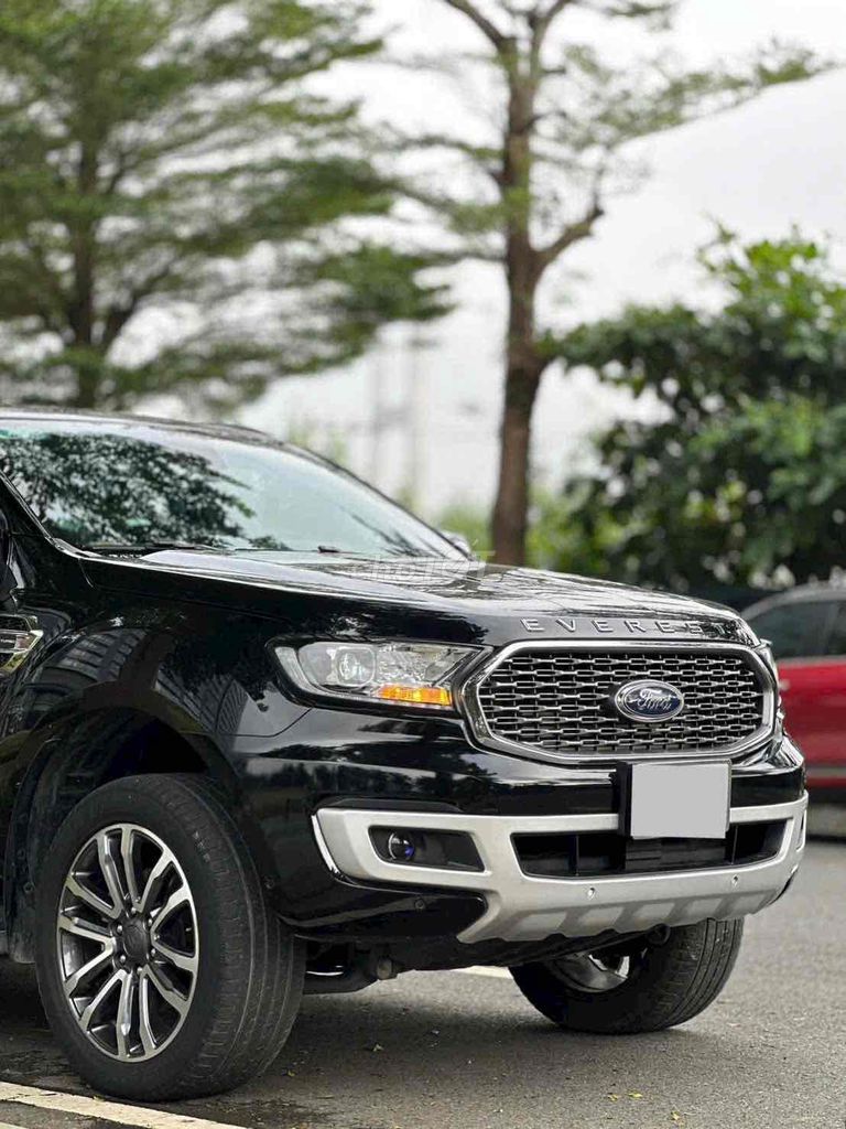 Ford Everest 2022 - 65000 km. Mua bán Ô tô tại Quận 7 Tp Hồ Chí Minh được đăng bởi Tài  hình 8
