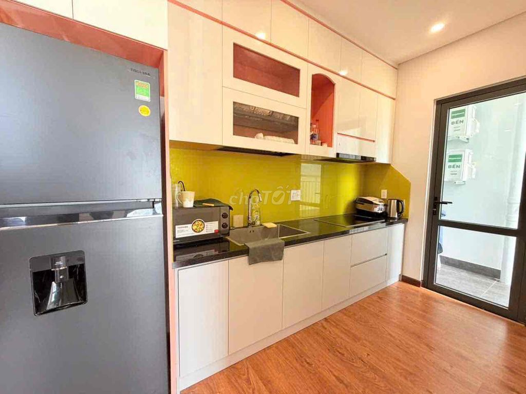 High-floor 2-bedroom apartment at MIA Plaza Hòa Khánh — photo 9