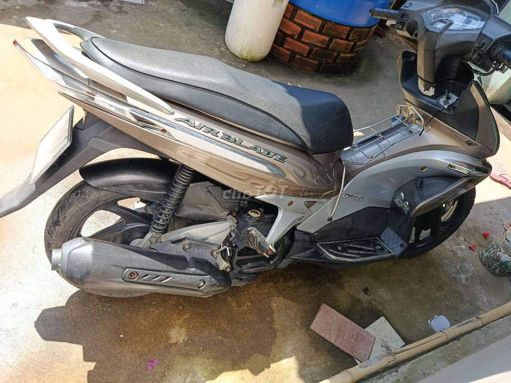 Bán Ab Fi. Mua bán Xe máy tại Huyện Mỹ Xuyên Sóc Trăng được đăng bởi Trường  hình 3