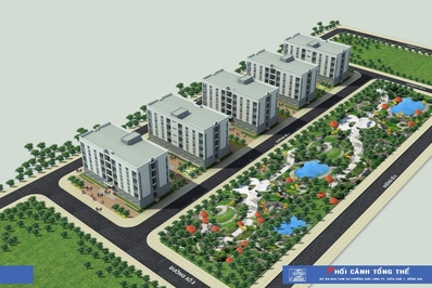 Chung cư Xã hội Bửu Long