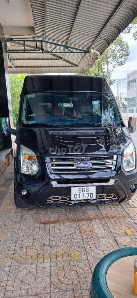 Ford Transit 2017 Limousine - 84000 km. Mua bán Ô tô tại Huyện Tháp Mười Đồng Tháp được đăng bởi Anh Đỡ  hình 5