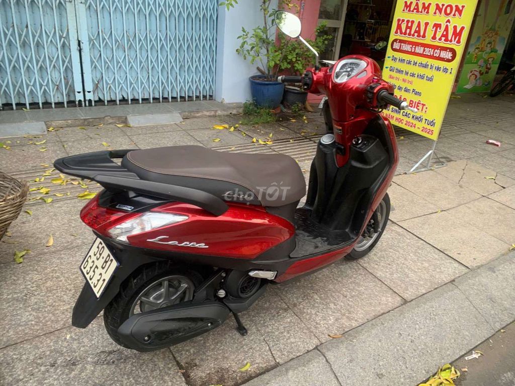 Yamaha latte 125 2020 mới 90% biển số thành phố. Mua bán Xe máy tại Quận Tân Phú Tp Hồ Chí Minh được đăng bởi Tuanduy hình 6