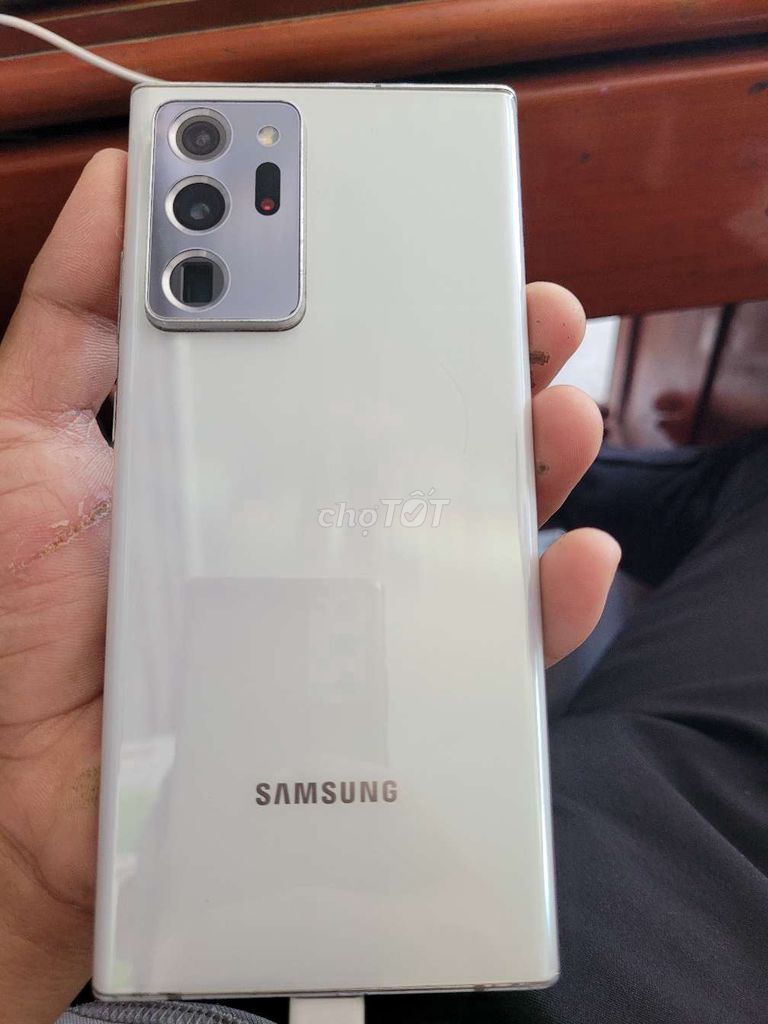 Samsung Note 20 Ultra đen màn. Mua bán Điện thoại tại Huyện Phú Tân An Giang được đăng bởi được hình 1
