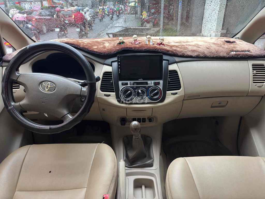 Toyota Innova 2006 G - 100000 km. Mua bán Ô tô tại Thành phố Biên Hòa Đồng Nai được đăng bởi Xe Lướt Uy Minh hình 7