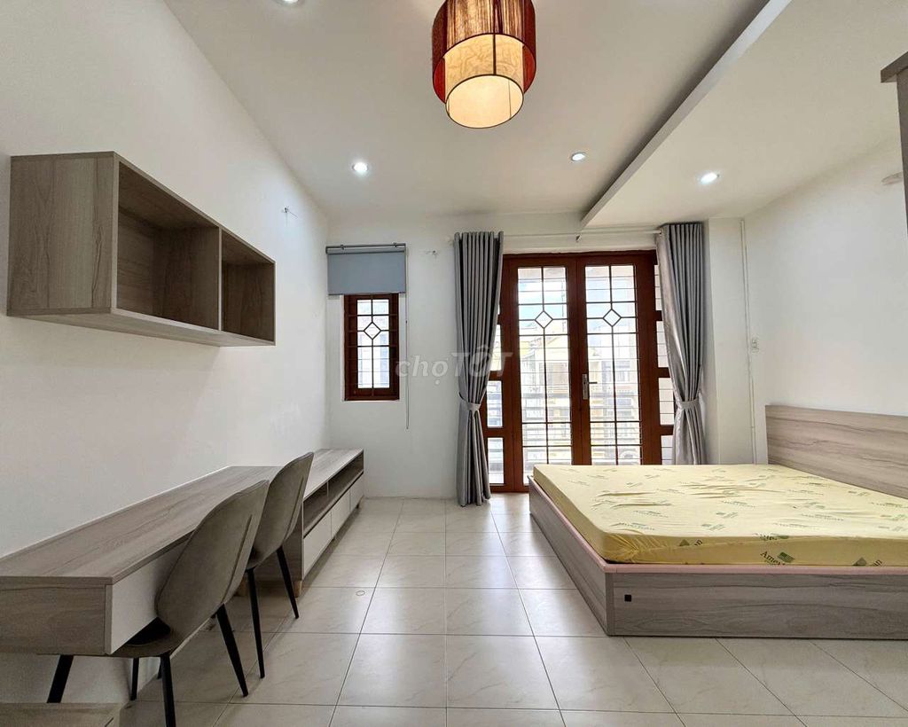 Аренда · 1 комн. · 35 м² · Quận 10, ул. Đường Sư Vạn Hạnh