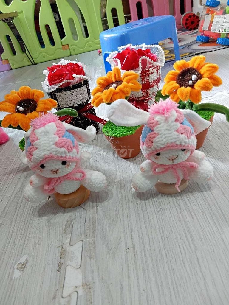 Món quà bé bé xinh xinh