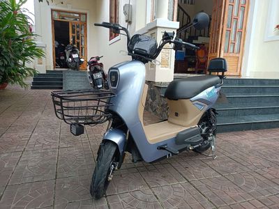 Xe điện WILZ màu Xám Nâu, 2 chỗ ngồi. Mua bán Xe điện tại Thành phố Long Xuyên An Giang được đăng bởi Lý Phước Hảo