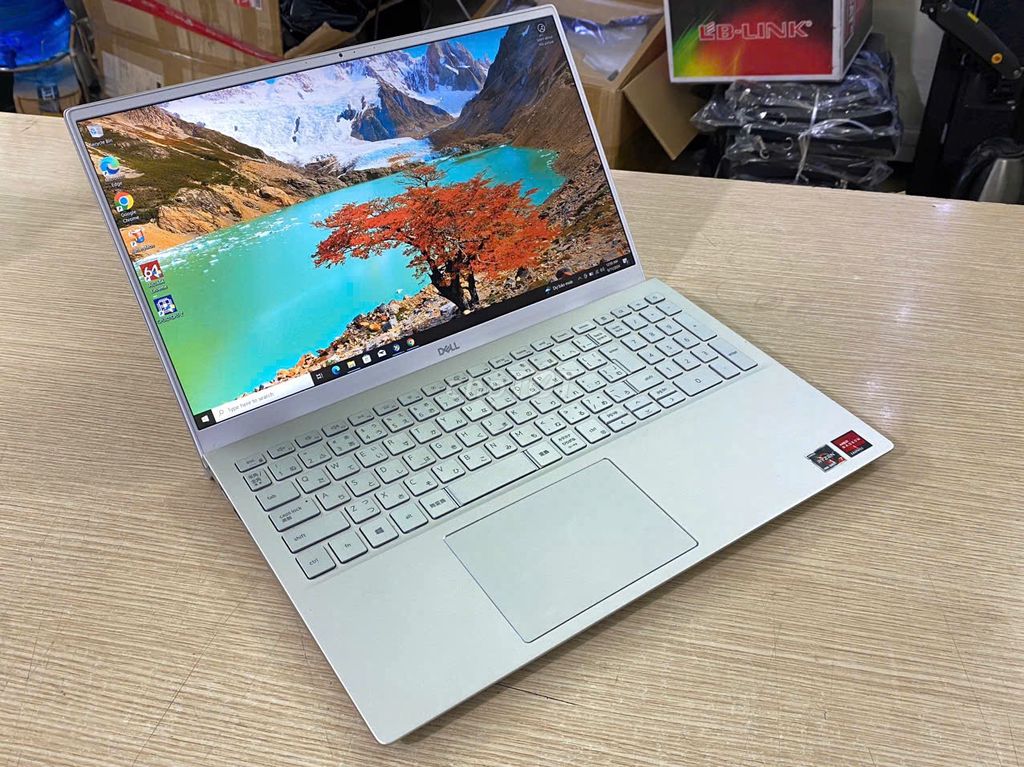 Dell 5505 Vỏ Nhôm Mỏng Nhẹ Văn Phòng _ Học Tập _GT. Mua bán Laptop tại Quận Nam Từ Liêm Hà Nội được đăng bởi Mạnh  hình 1