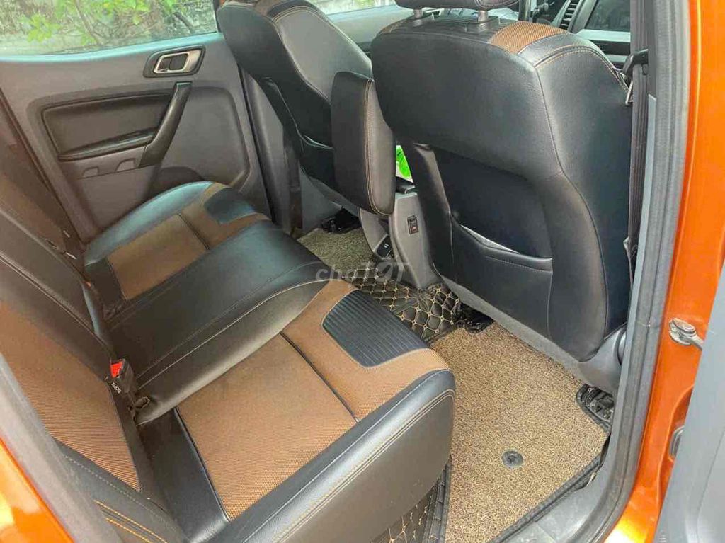 Ford Ranger 2016 Wildtrak 3.2 4x4 AT. Mua bán Ô tô tại Thành phố Biên Hòa Đồng Nai được đăng bởi đạt  hình 8
