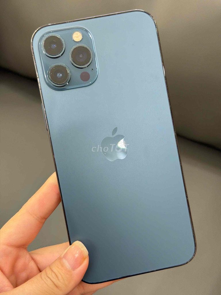 iPhone 12 Pro Max 128GB Quốc tế Màn+Main Zin 3401. Mua bán Điện thoại tại Quận Ninh Kiều Cần Thơ được đăng bởi Thái Mobile hình 1