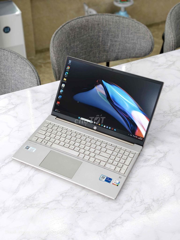 HP Pavilion 15 eg3Xxx i7-1355U Ram16GB/512G. Mua bán Laptop tại Thành phố Cà Mau Cà Mau được đăng bởi Thanh phong  hình 1
