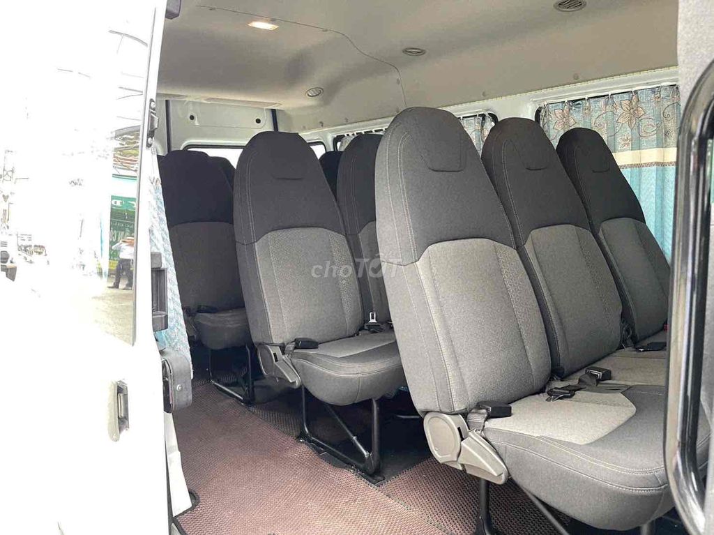 Ford Transit 2024 Tiêu chuẩn - 39000 km. Mua bán Ô tô tại Quận 8 Tp Hồ Chí Minh được đăng bởi Mr Huy Sài Gòn Ford hình 8