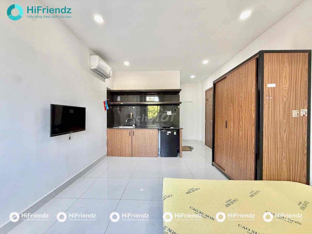 Rẻ - Phòng Lớn Full NT - Cộng Hoà - Trường Chinh - Giá 5tr5