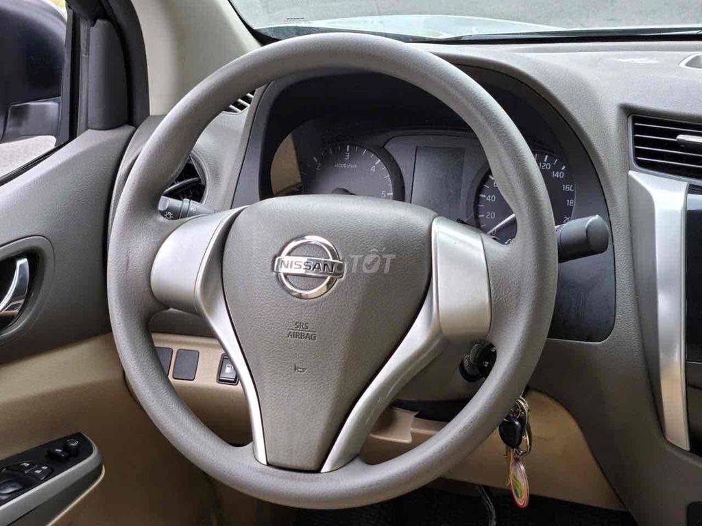 Nissan Navara 2016 NP300 EL 4x2 AT - 120000 km. Mua bán Ô tô tại Thành phố Thủ Đức Tp Hồ Chí Minh được đăng bởi Tâm Anh Auto hình 5