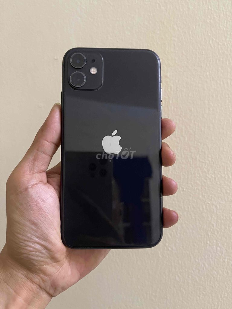 Iphone 11 Quốc Tế bản hiếm 2 sim 128gb full cn