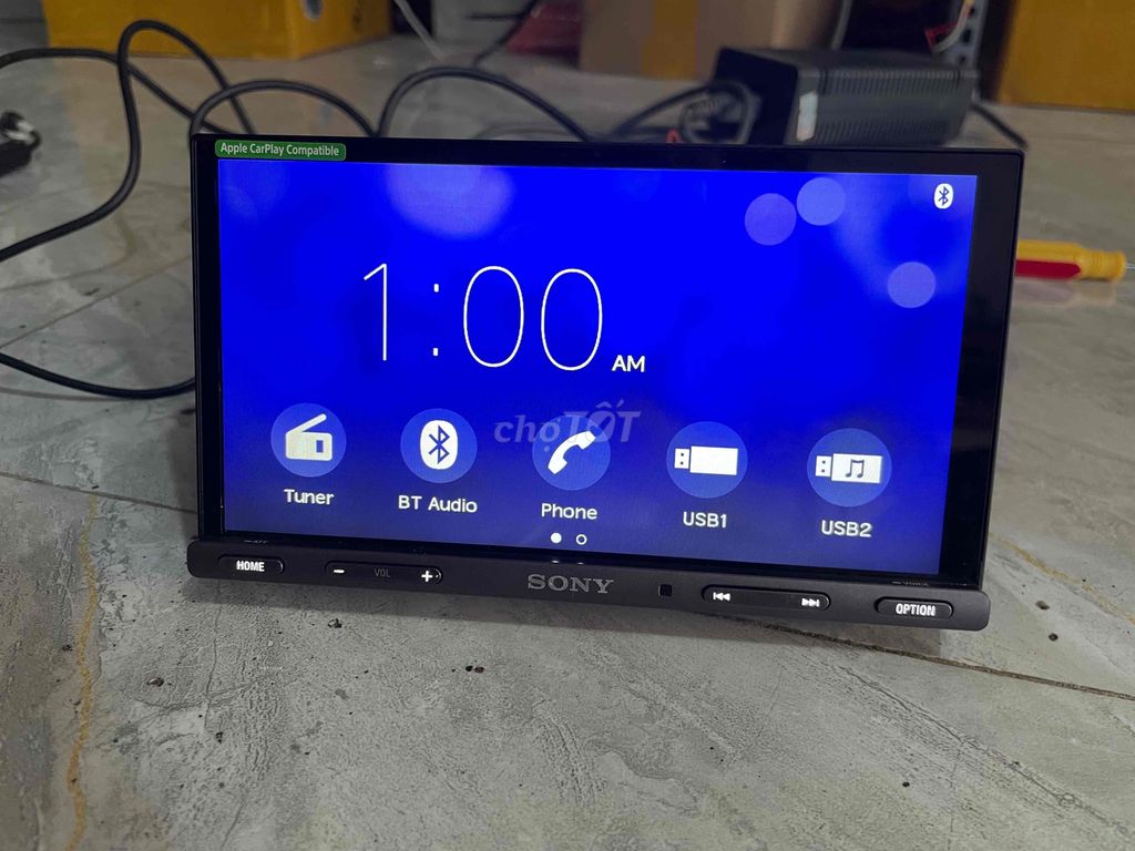 Màn hình ô tô sony XAV-AX5000 cao cấp. Mua bán Phụ tùng xe tại Quận Hà Đông Hà Nội được đăng bởi NỘI THẤT ÂM THANH Ô TÔ hình 3