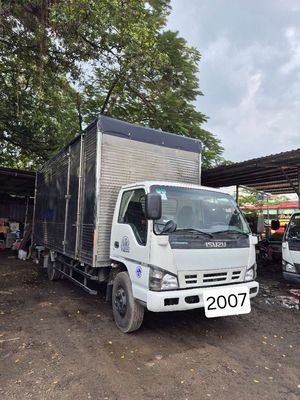 Isuzu 5 tấn 2007. Mua bán Xe tải, xe ben tại Thành phố Thuận An Bình Dương được đăng bởi DUY ĐẠO